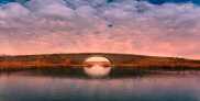 Bridge in Daybreak