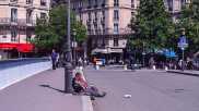 Street musician